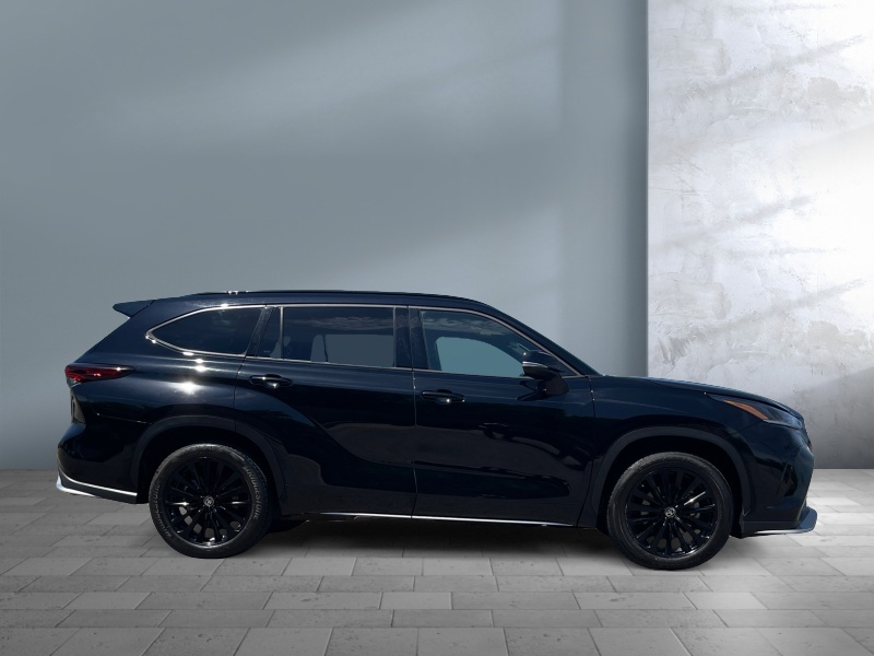 2025 Toyota Highlander