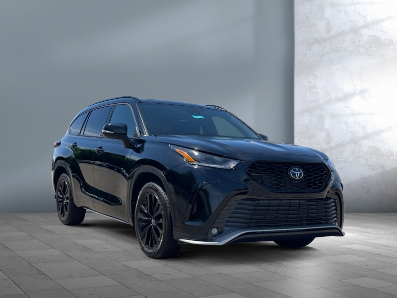 2025 Toyota Highlander