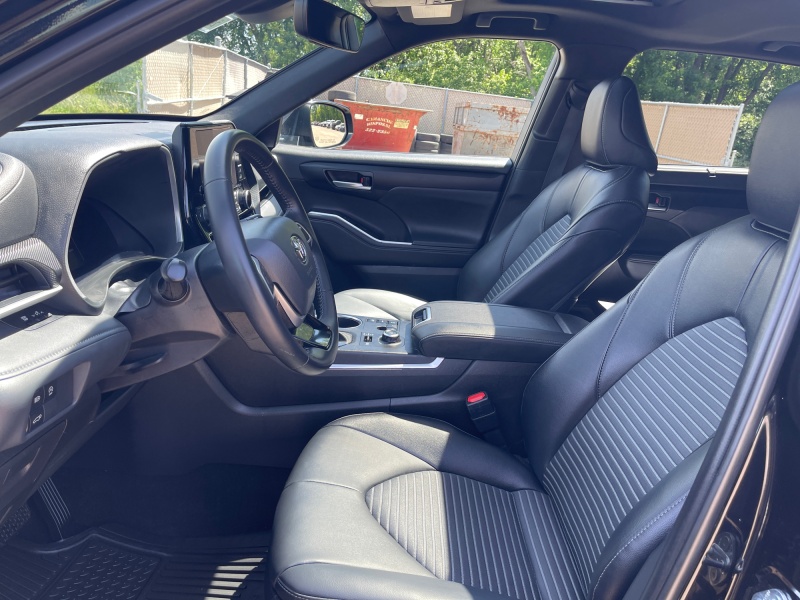 2025 Toyota Highlander