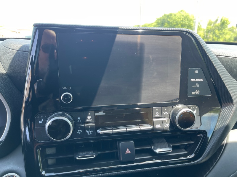 2025 Toyota Highlander
