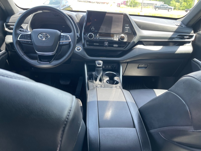 2025 Toyota Highlander
