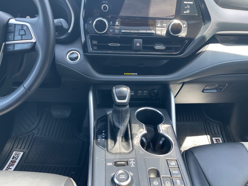 2025 Toyota Highlander