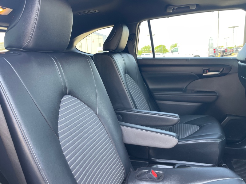 2025 Toyota Highlander