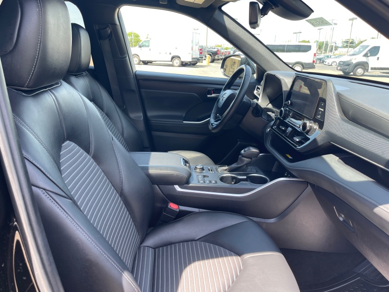 2025 Toyota Highlander