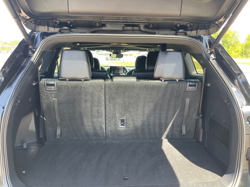 2025 Toyota Highlander