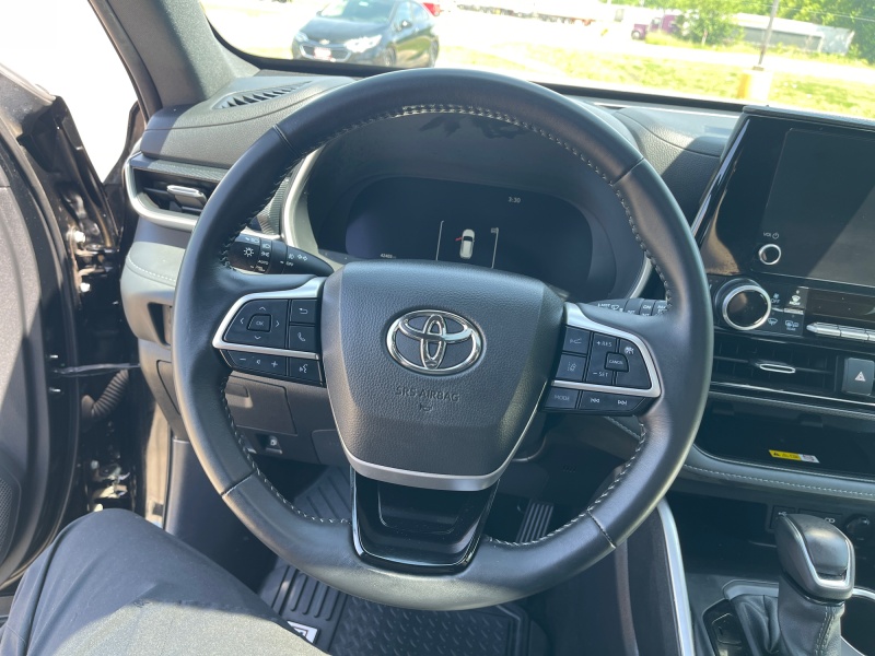 2025 Toyota Highlander
