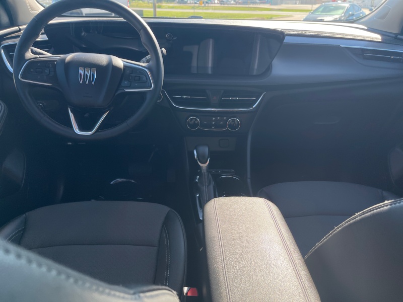 2025 Buick Encore GX