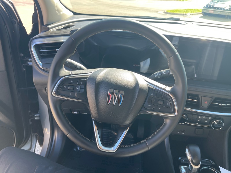 2025 Buick Encore GX