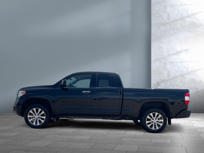 2016 Toyota Tundra 4WD Truck