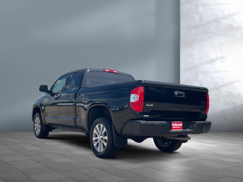 2016 Toyota Tundra 4WD Truck