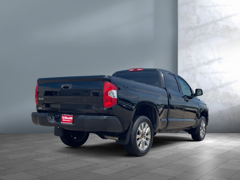 2016 Toyota Tundra 4WD Truck