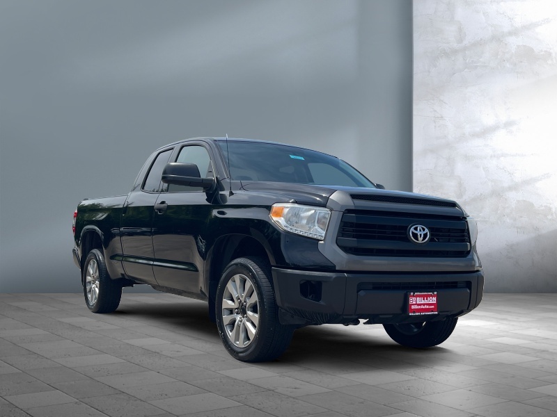 2016 Toyota Tundra 4WD Truck