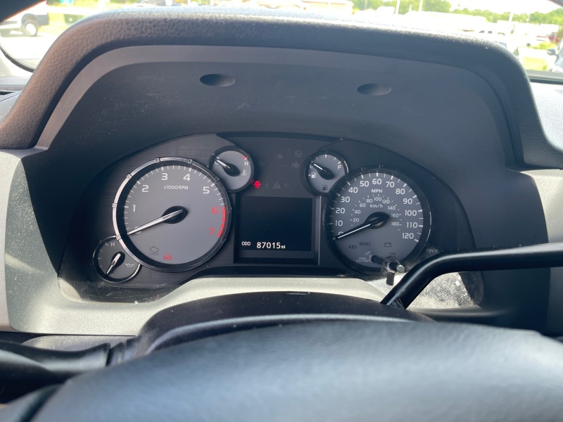 2016 Toyota Tundra 4WD Truck