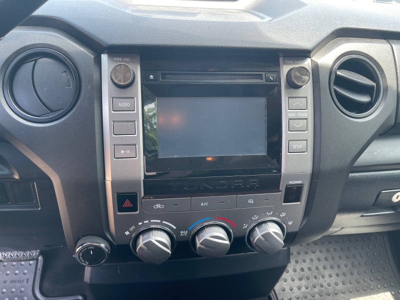 2016 Toyota Tundra 4WD Truck