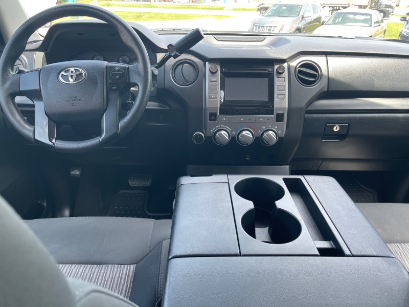 2016 Toyota Tundra 4WD Truck