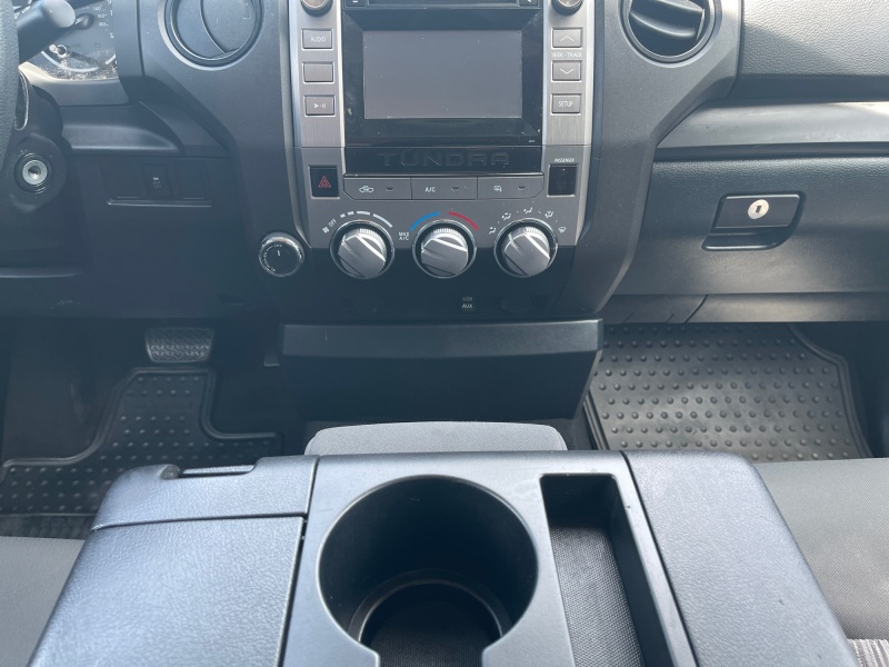 2016 Toyota Tundra 4WD Truck