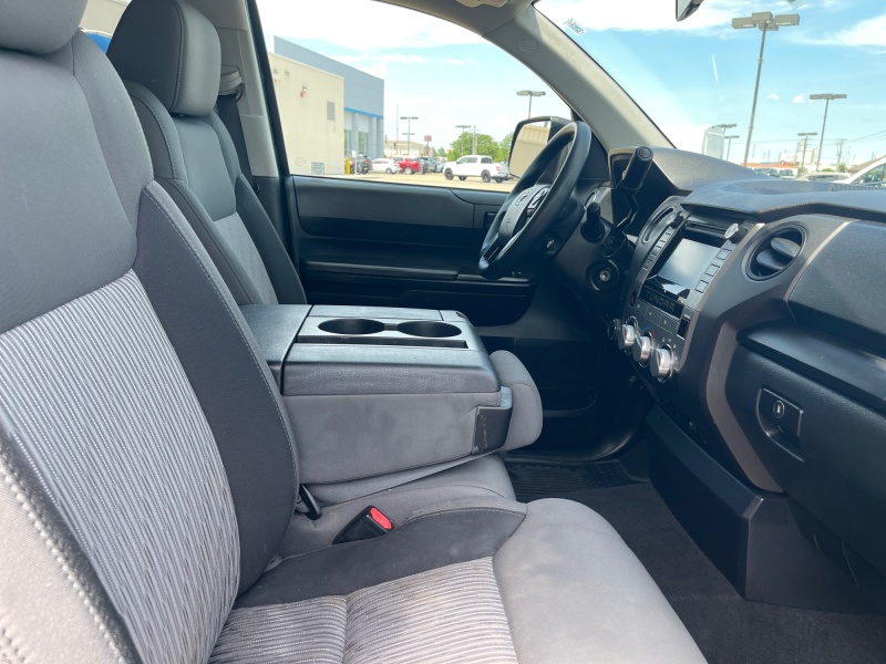2016 Toyota Tundra 4WD Truck