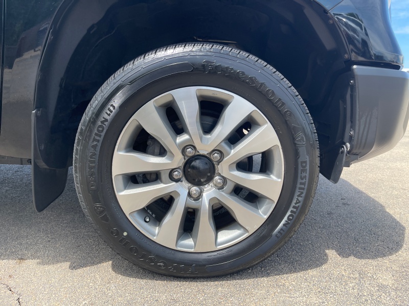2016 Toyota Tundra 4WD Truck
