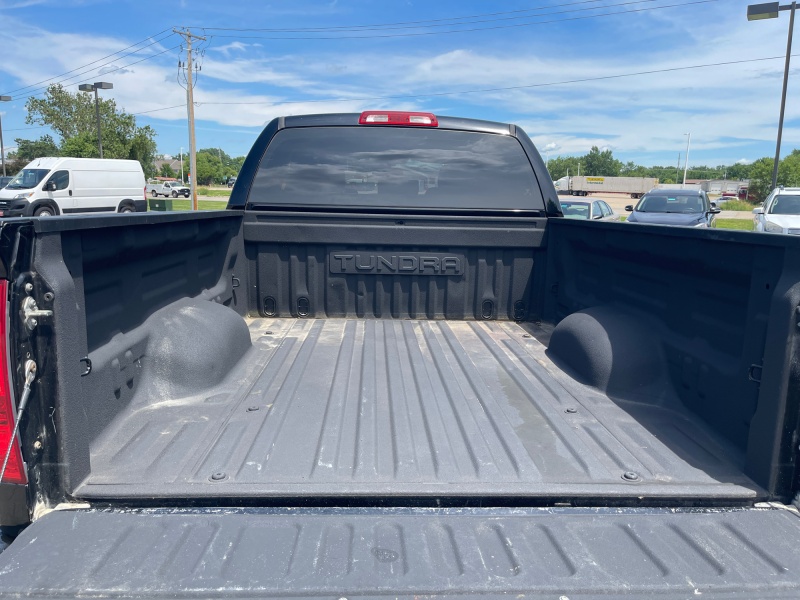 2016 Toyota Tundra 4WD Truck