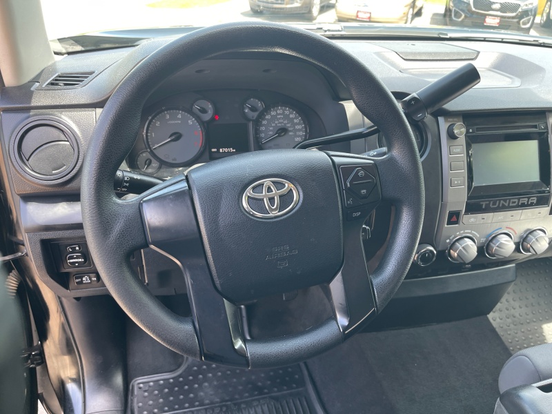 2016 Toyota Tundra 4WD Truck