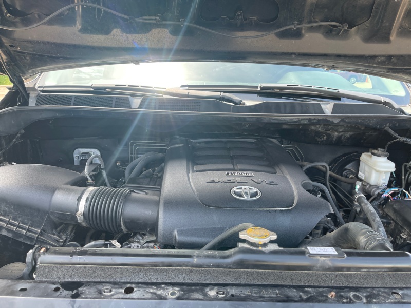 2016 Toyota Tundra 4WD Truck