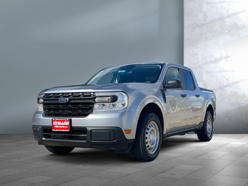 2022 Ford Maverick