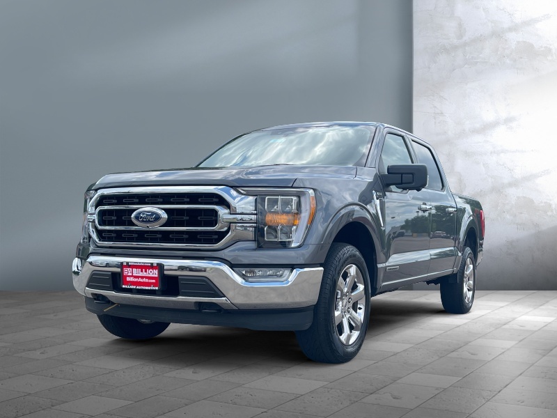 Used 2022 Ford F-150 XLT Trucks