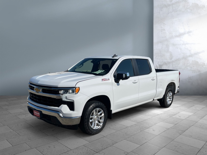 Used 2022 Chevrolet Silverado 1500 LT Trucks
