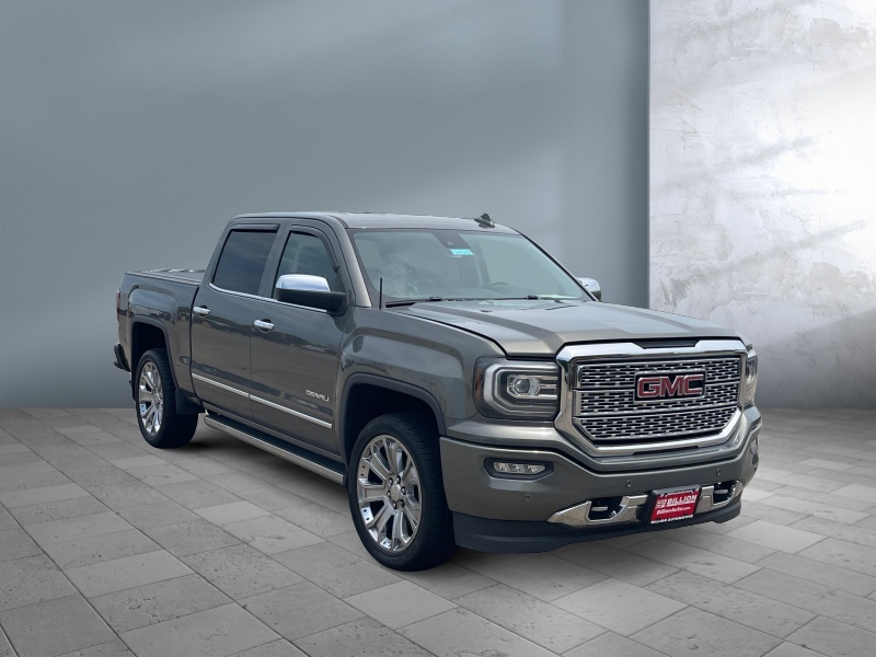 2018 GMC Sierra 1500