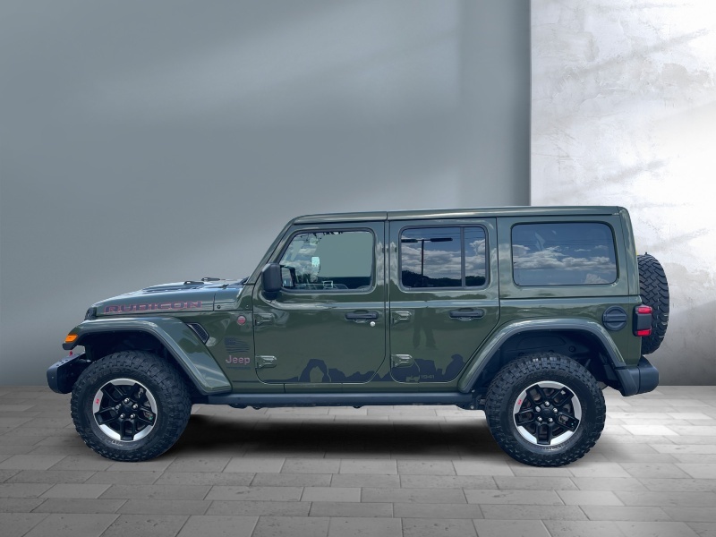 2021 Jeep Wrangler Unlimited