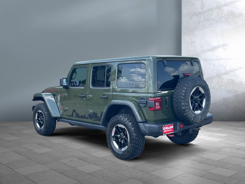 2021 Jeep Wrangler Unlimited