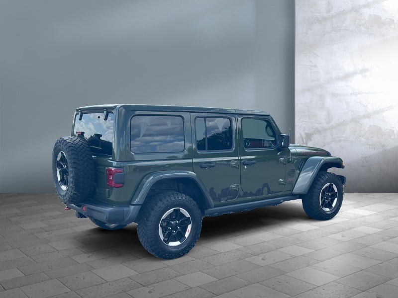 2021 Jeep Wrangler Unlimited