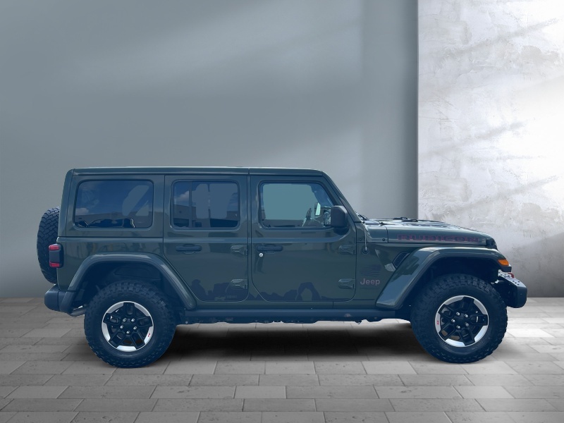 2021 Jeep Wrangler Unlimited