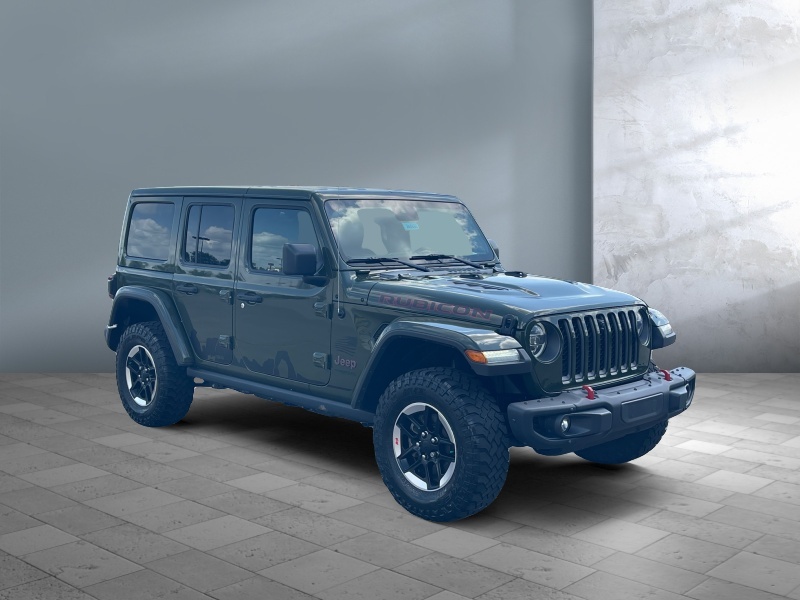 2021 Jeep Wrangler Unlimited