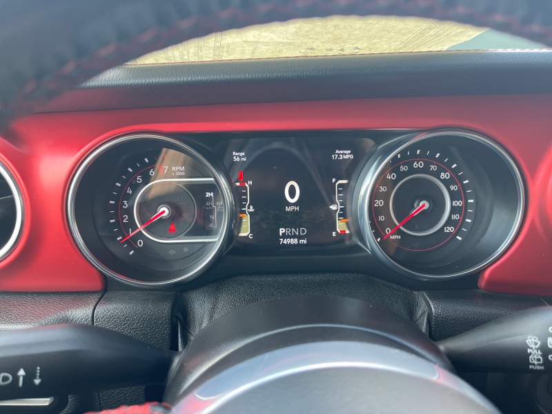 2021 Jeep Wrangler Unlimited