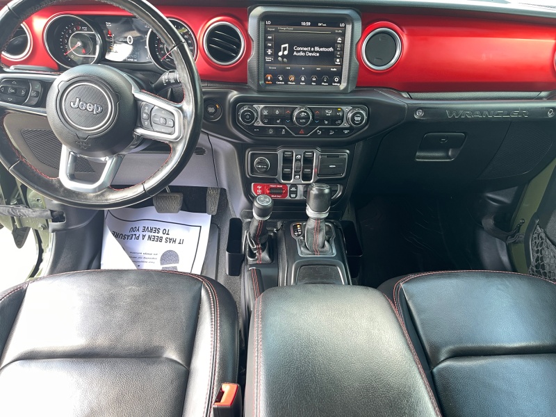 2021 Jeep Wrangler Unlimited
