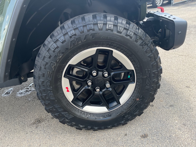 2021 Jeep Wrangler Unlimited