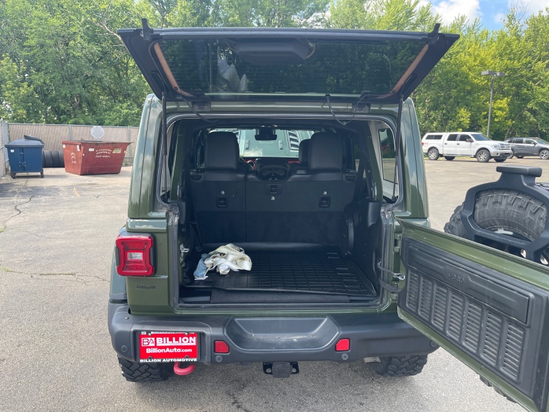 2021 Jeep Wrangler Unlimited