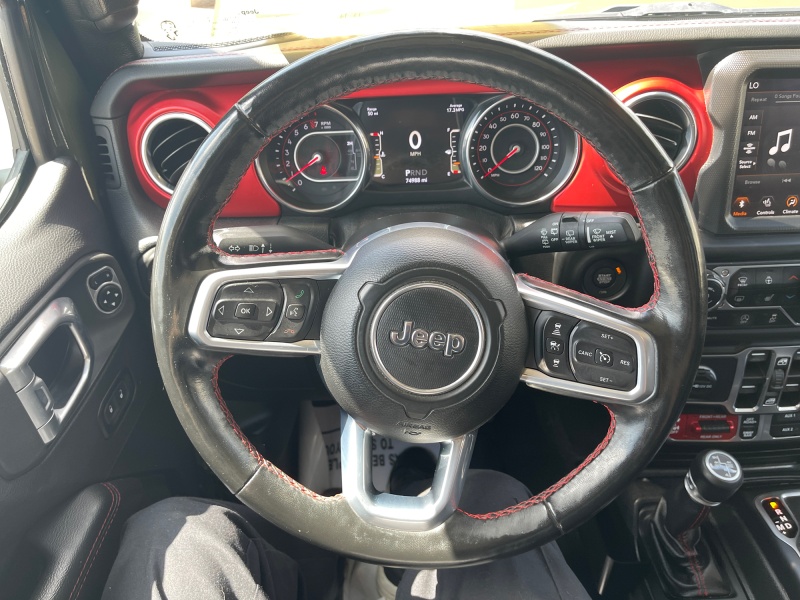2021 Jeep Wrangler Unlimited