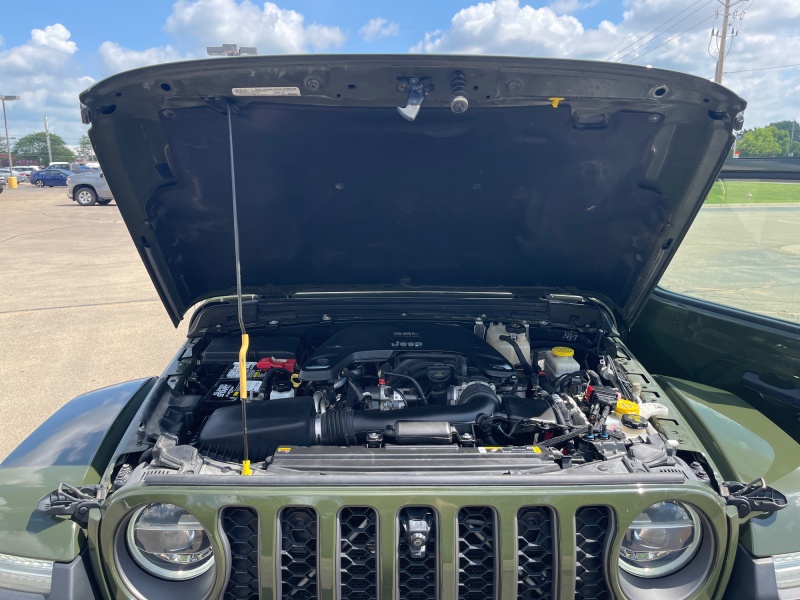 2021 Jeep Wrangler Unlimited