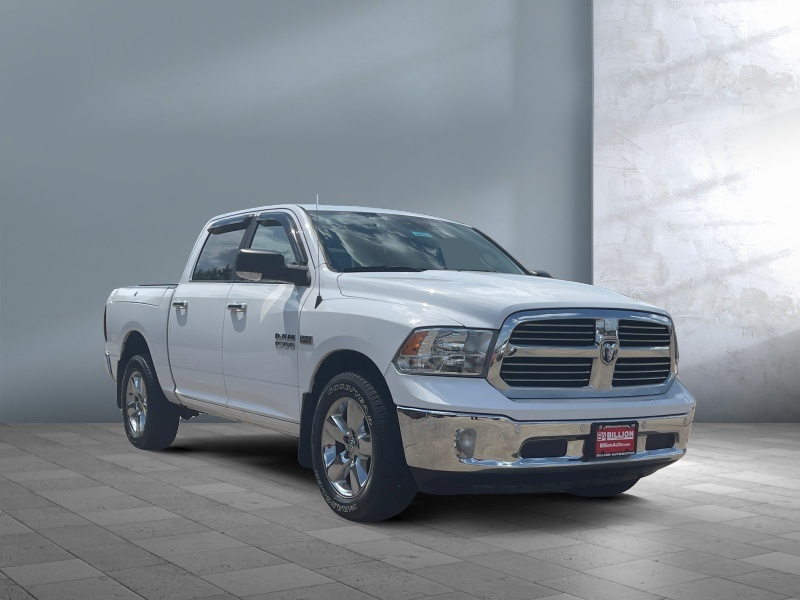 Used 2018 Ram 1500 Big Horn Trucks