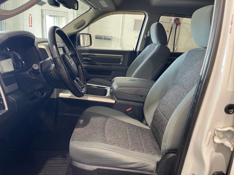 2018 Ram 1500