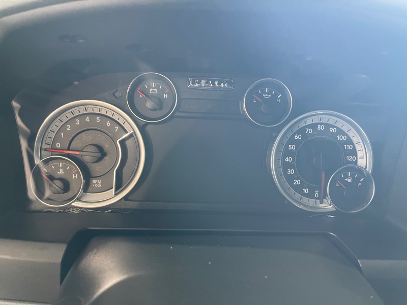 2018 Ram 1500