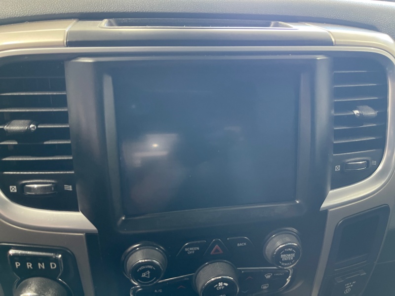 2018 Ram 1500