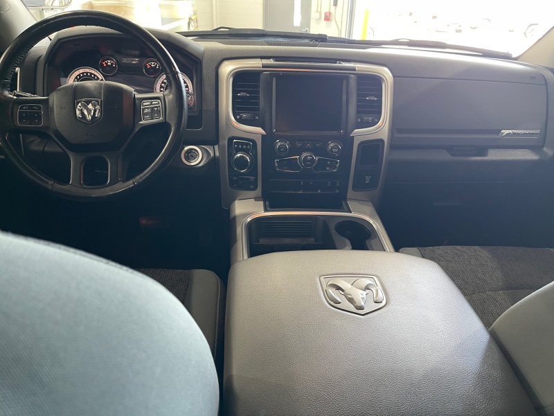 2018 Ram 1500