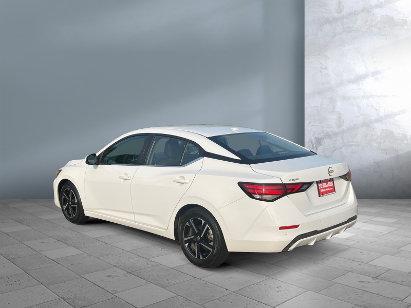 2024 Nissan Sentra