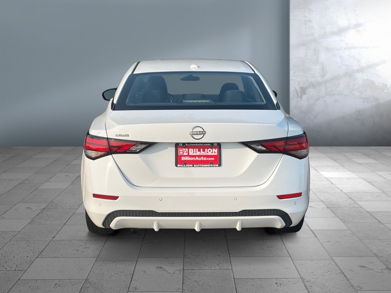 2024 Nissan Sentra
