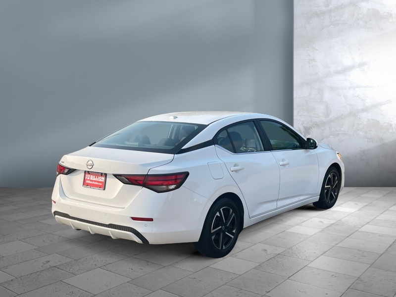 2024 Nissan Sentra