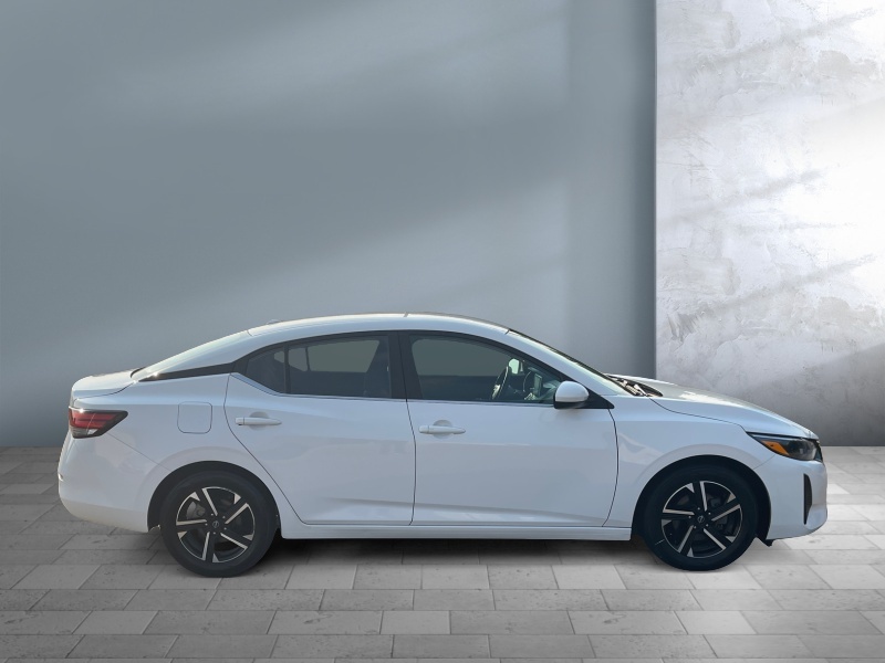 2024 Nissan Sentra