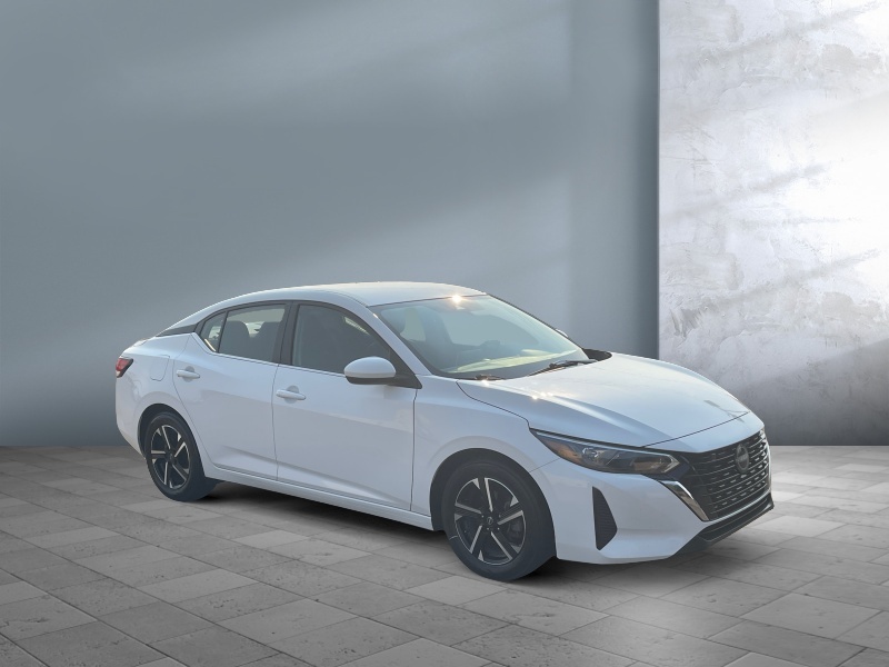 2024 Nissan Sentra